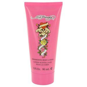 Christian Audigier Ed Hardy Body Lotion for Women, 6.8 oz - New Sealed